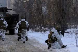 Trabajadores de Chernobyl fueron retenidos como rehenes por soldados rusos