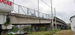 La reparaci&oacute;n del puente de la G a&uacute;n no se concreta