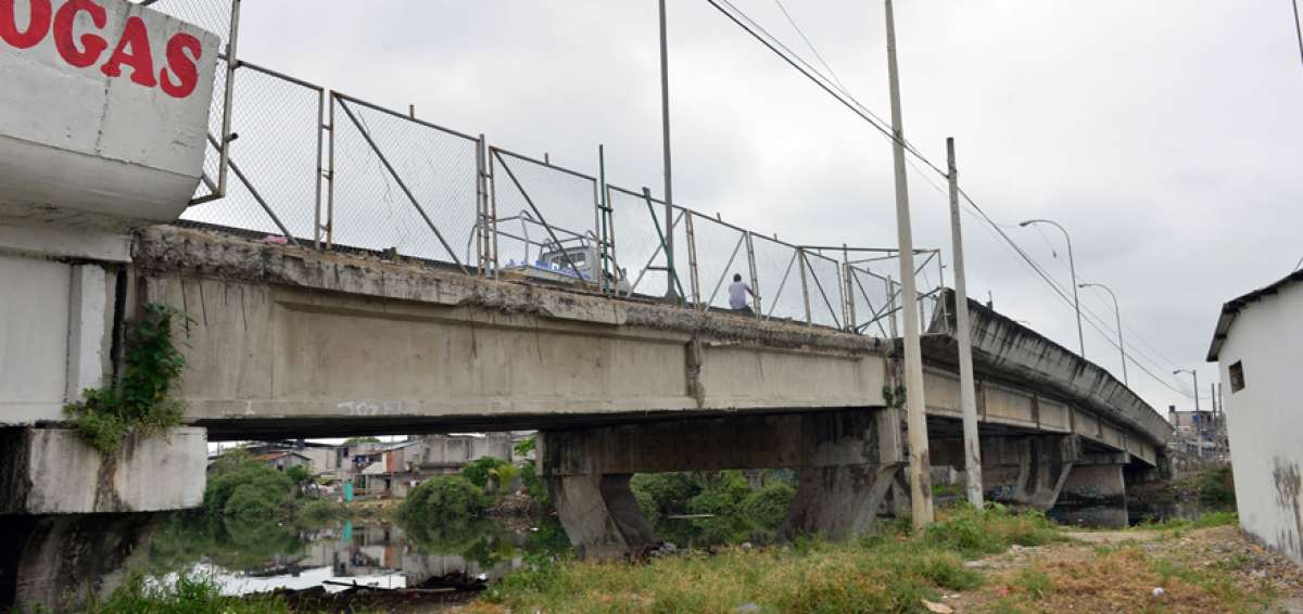La reparaci&oacute;n del puente de la G a&uacute;n no se concreta