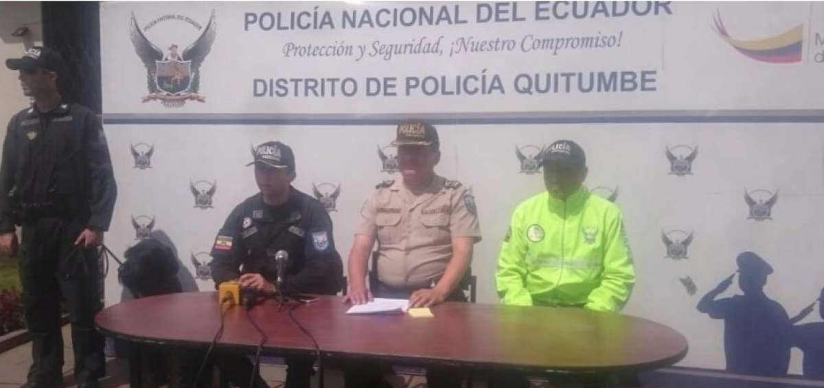 Muere ni&ntilde;o de siete a&ntilde;os por ataque de perros en Quito
