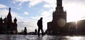 Mosc&uacute; vive un invierno inusualmente c&aacute;lido con temperaturas superiores a los 8&ordm;C, en un periodo en que la capital rusa suele estar cubierta de nieve.
