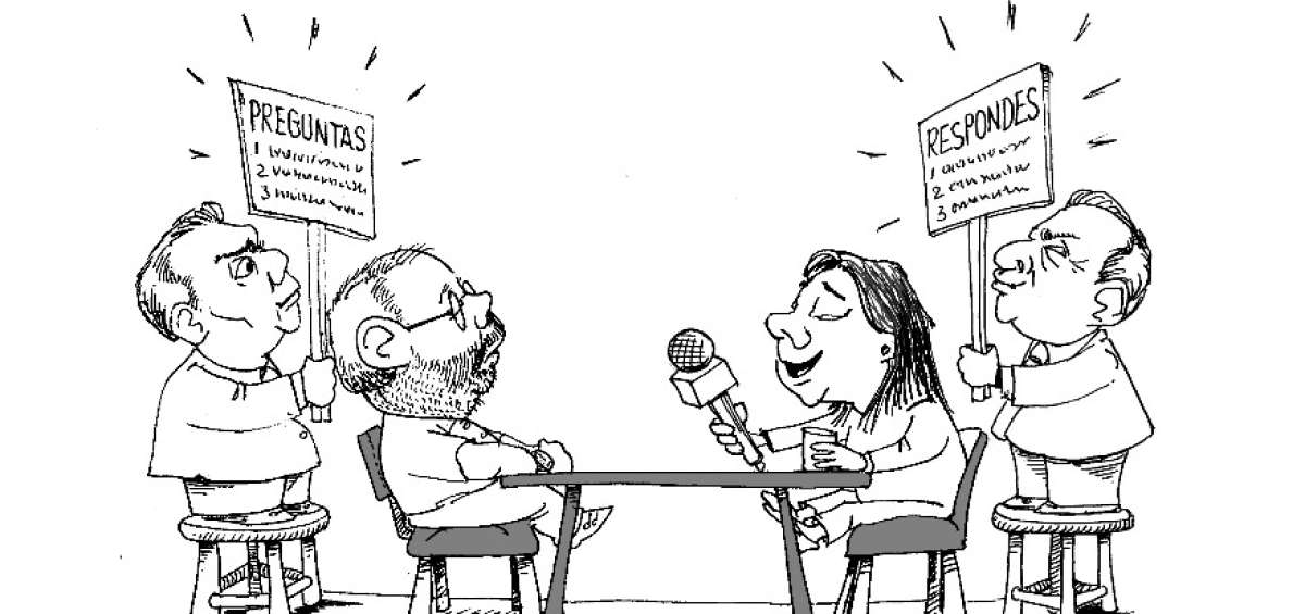 La caricatura del d&iacute;a