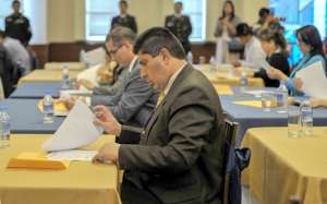 Quienes cumplan los requisitos para formar parte del Cpccs deber&aacute;n rendir una prueba de conocimientos. Foto: Archivo