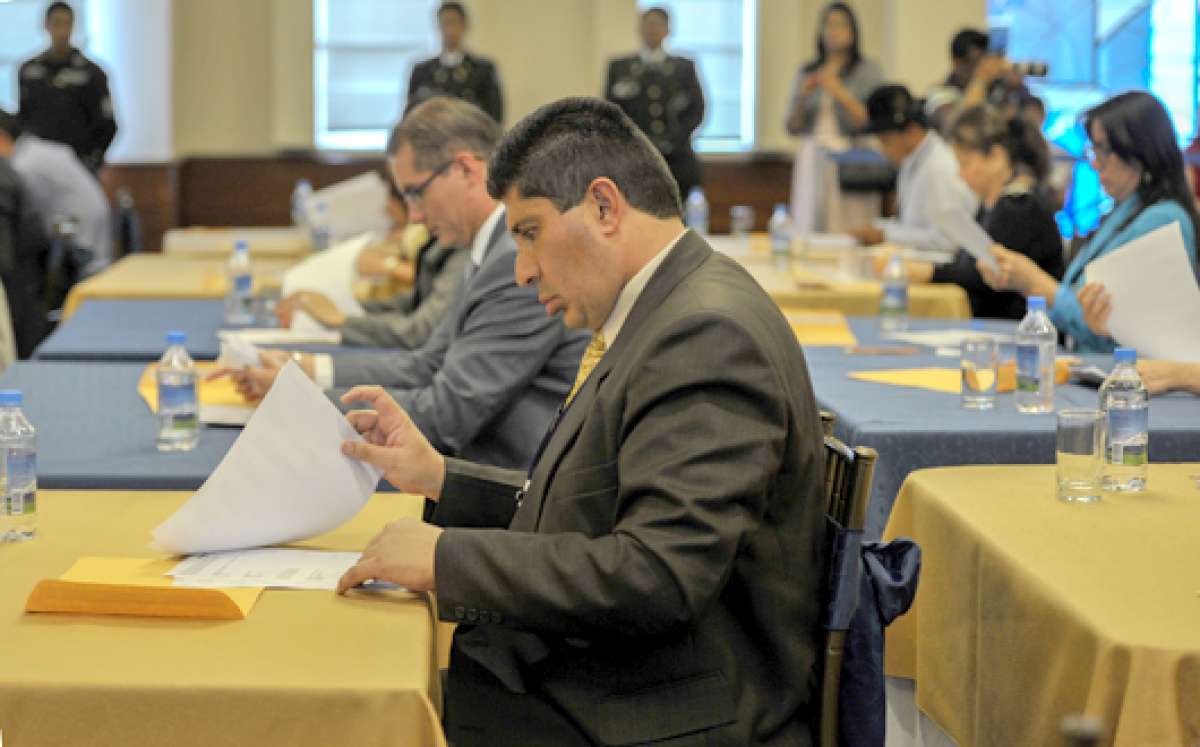 Quienes cumplan los requisitos para formar parte del Cpccs deber&aacute;n rendir una prueba de conocimientos. Foto: Archivo
