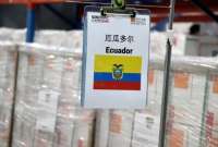 Sinovac planea montar una fábrica en Ecuador