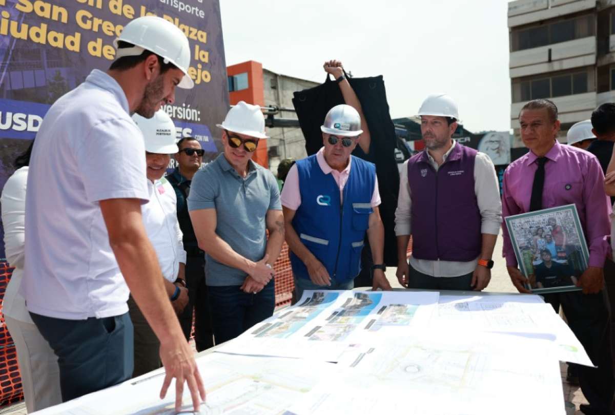 Treinta familias reciben su vivienda en Manab&iacute; con el arranque del proyecto Portonovo