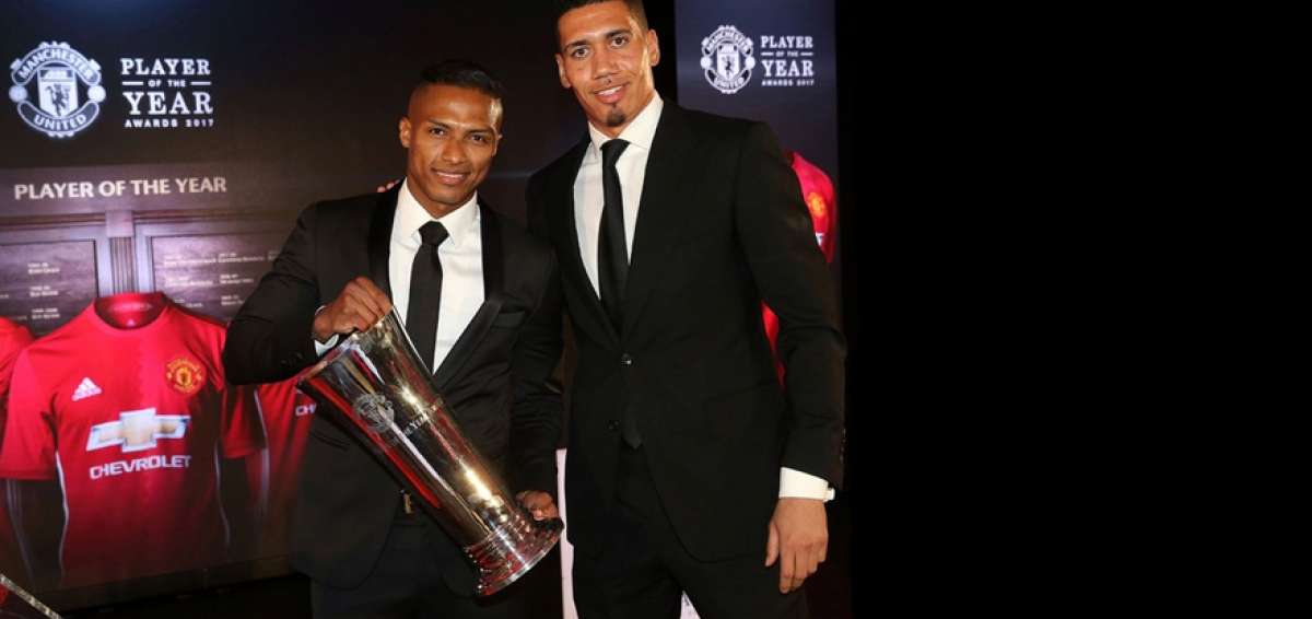 Valencia, el mejor del a&ntilde;o en el United