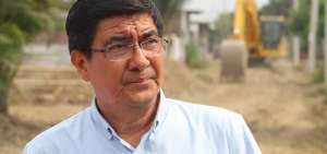 El alcalde de Daule, Wilson Ca&ntilde;izares, mejora en su salud.