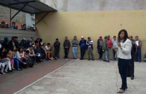 Di&aacute;logos por la equidad y justicia social iniciaron en barrios de Quito