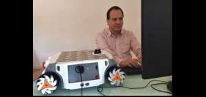 El rol de los robots sociales despunta en la pandemia