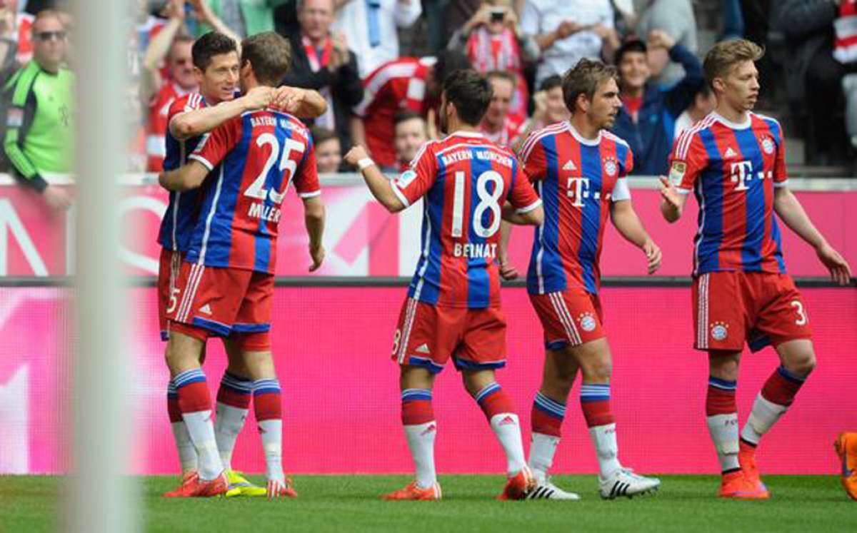 Bayern viaja a Oporto en Champions sin Ribery ni Schweinsteiger