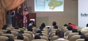 La rendici&oacute;n de cuentas de la regional 2 se realiz&oacute; en el colegio r&eacute;plica Vicente Rocafuerte.