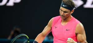Thiem elimin&oacute; a Nadal en el Australia Open