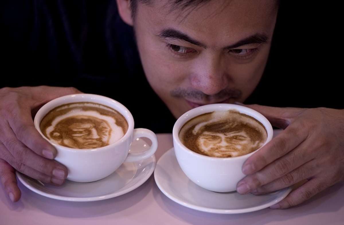 La semana del caf&eacute; concluir&aacute; el 3 de mayo, en Quito. Foto: AFP