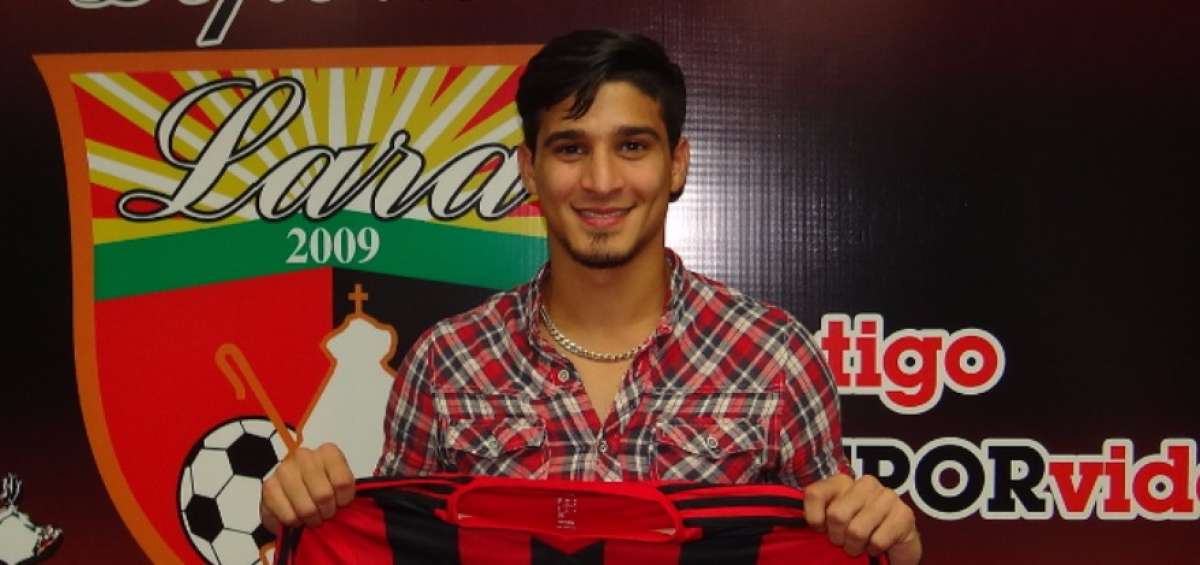 Delfin SC anuncia que ya no contar&aacute; con el venezolano Jacobo Kounffaty