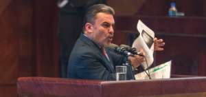 Serrano acusa a Baca de tener acuerdo con Odebrecht y de editar audio