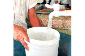 Proponen una nueva cultura del agua para el a&ntilde;o 2050 
