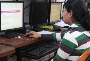 El calendario de educación superior establece que del 28 de mayo al 2 de junio, los postulantes pueden registrarse a través de la página web.