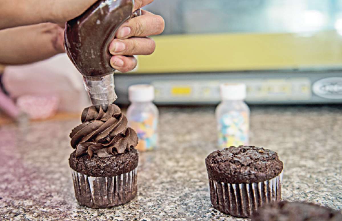 Locos por los cupcakes (Galer&iacute;a y Video)