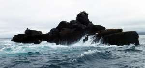 Gal&aacute;pagos, la arquitectura natural que se afinca en las retinas