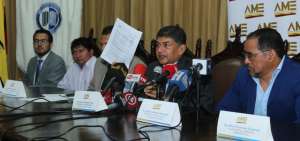 Edson Alvarado, presidente de la Regional 5 de AME, indic&oacute; que el art&iacute;culo 6 del Cootad se&ntilde;ala que los municipios gozan autonom&iacute;a administrativa, financiera y pol&iacute;tica.