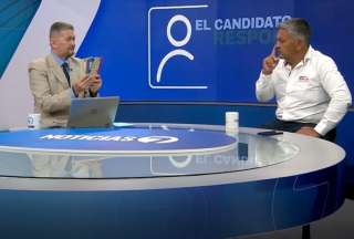 Juan Cevallos admite que la movilidad en el cantón Rumiñahui &quot;es un caos&quot;
