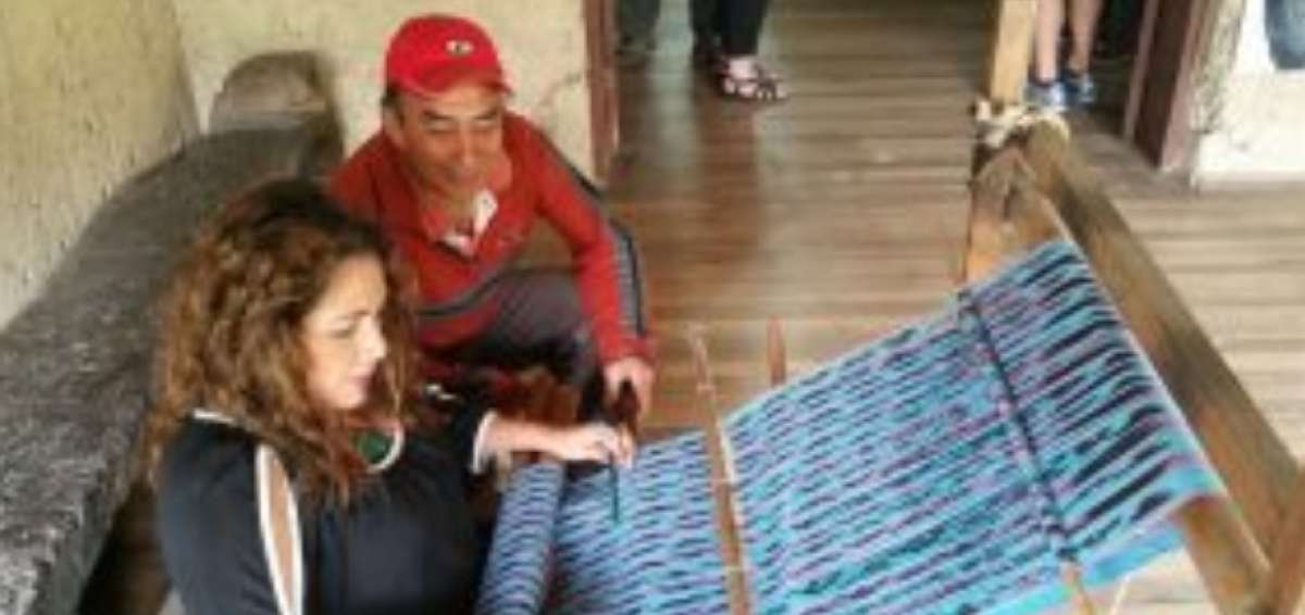 Artesan&iacute;as ecuatorianas cautivan a empresa estadounidense