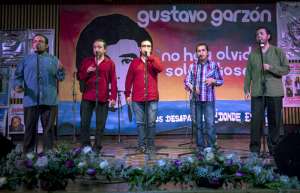 Gustavo Garz&oacute;n, 25 a&ntilde;os en el recuerdo de su familia y amigos