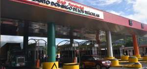 El peaje establecido en el kil&oacute;metro 88 de la Al&oacute;ag-Santo Domingo  gener&oacute; $ 5,6 millones entre abril y diciembre de 2017 a la provincia &lsquo;ts&aacute;chila&rsquo;.