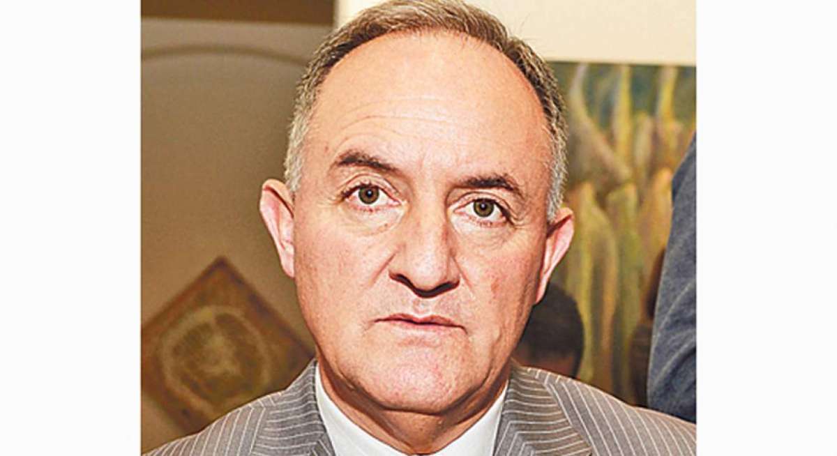 R&oacute;mulo Montalvo, director ejecutivo del CSC.