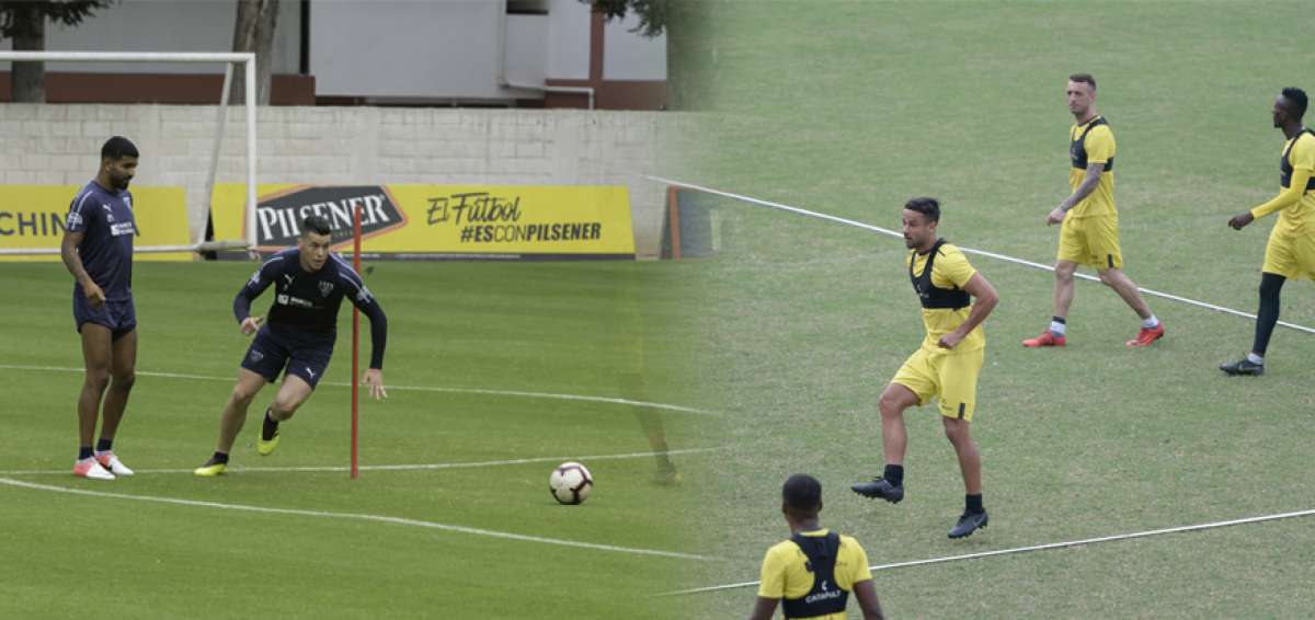 Liga de Quito se aferra a la zona de playoffs