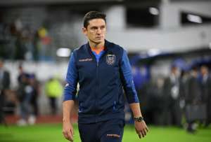 Miguel Bravo no logró clasificarse con la Tricolor a la Copa Mundial Sub 20. 