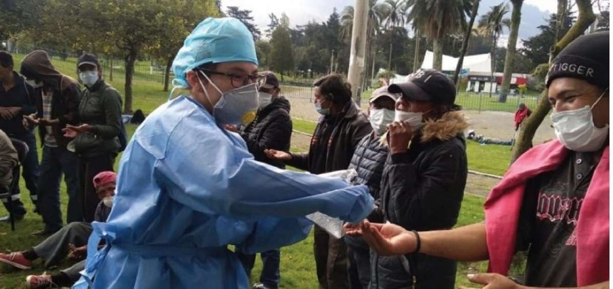 Unidades Metropolitanas de Salud contin&uacute;an operando