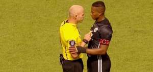 'To&ntilde;o' fue expulsado ante el Real Salt Lake de Plata