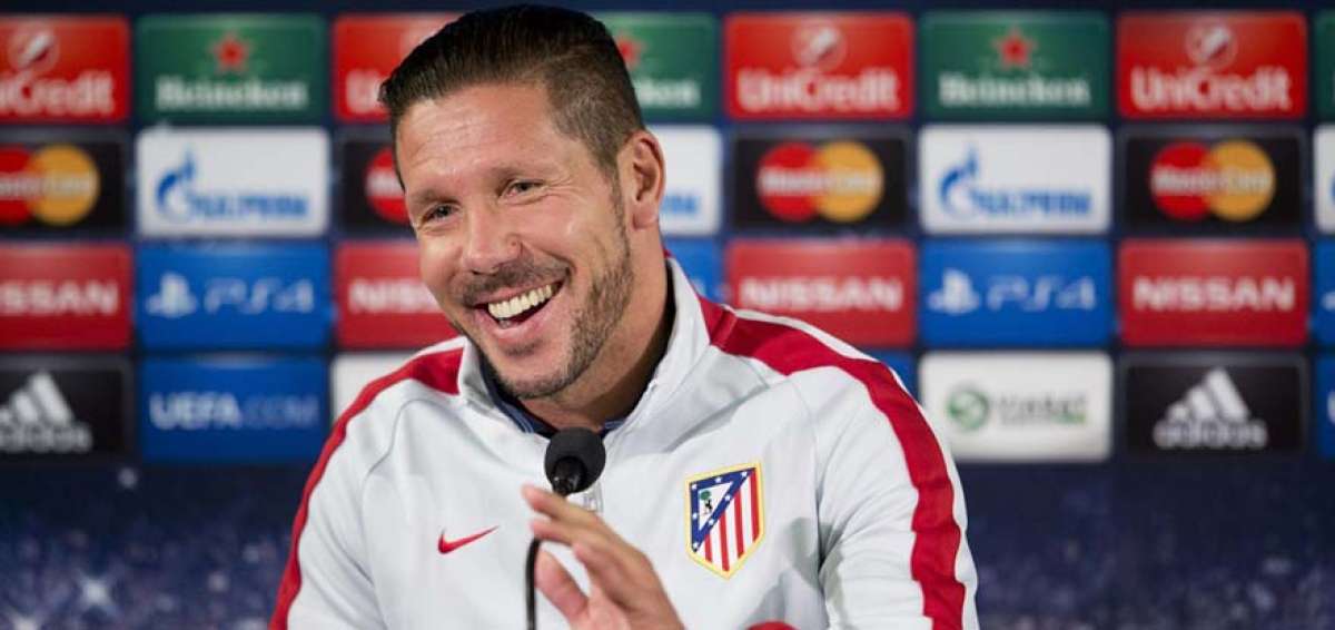 Simeone y Atl&eacute;tico tienen un "principio de acuerdo" para renovar