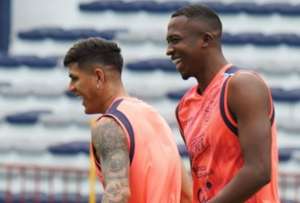 Pacho e Hincapi&eacute; encendieron alarmas, pero estar&iacute;an listos para la Tri
