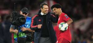 Gnabry noquea al Tottenham con un p&oacute;ker de goles