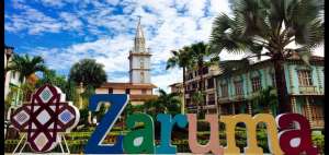 Zaruma en su bicentenario