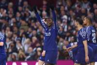 PSG sufrió para asegurar el boleto a semifinales