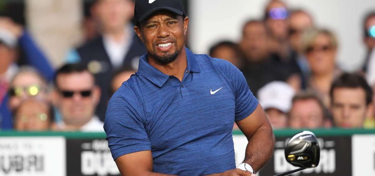 Tiger Woods ha sido aconsejado para limitar sus actividades