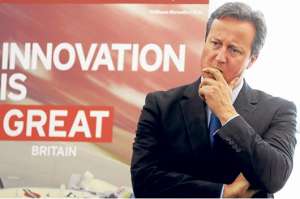 El primer ministro ingl&eacute;s, David Cameron, adelant&oacute; que el proyecto de ley ser&aacute; presentado esta semana. Foto: AFP