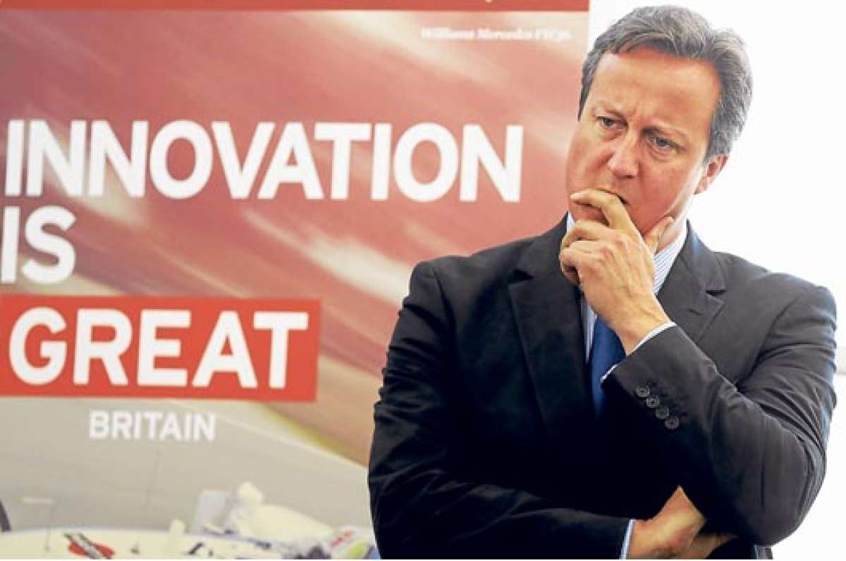 El primer ministro ingl&eacute;s, David Cameron, adelant&oacute; que el proyecto de ley ser&aacute; presentado esta semana. Foto: AFP