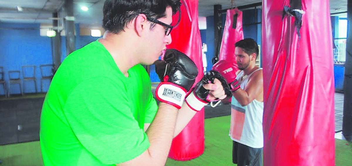 El beneficio que tiene el entrenamiento es muy cardiovascular, ya que no desarrolla ejercicios ol&iacute;mpicos.
