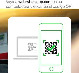 Usuarios de iOS tambi&eacute;n podr&aacute;n usar WhatsApp Web