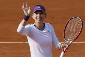 Simona Halep ya gan&oacute; este torneo, pero en la categor&iacute;a j&uacute;nior en el a&ntilde;o 2008. Foto: AFP
