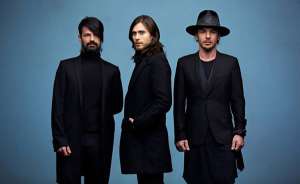 La tercera es la vencida: 30 Seconds to Mars toca en Quito 
