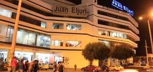 La Fiscal&iacute;a realiz&oacute; la noche del mi&eacute;rcoles un operativo en las oficinas de Juan Eljuri, en Cuenca.