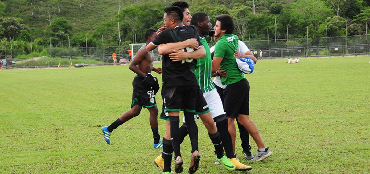 El retorno del viejo Am&eacute;rica a primera B