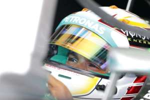 Lewis Hamilton, el m&aacute;s r&aacute;pido en los segundos entrenamientos en Austria
