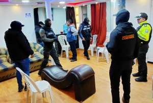 Un bar fue clausurado por funcionar sin permisos; hac&iacute;a reuniones &lsquo;swinger&rsquo;